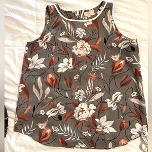 Loft Outlet sleeveless top